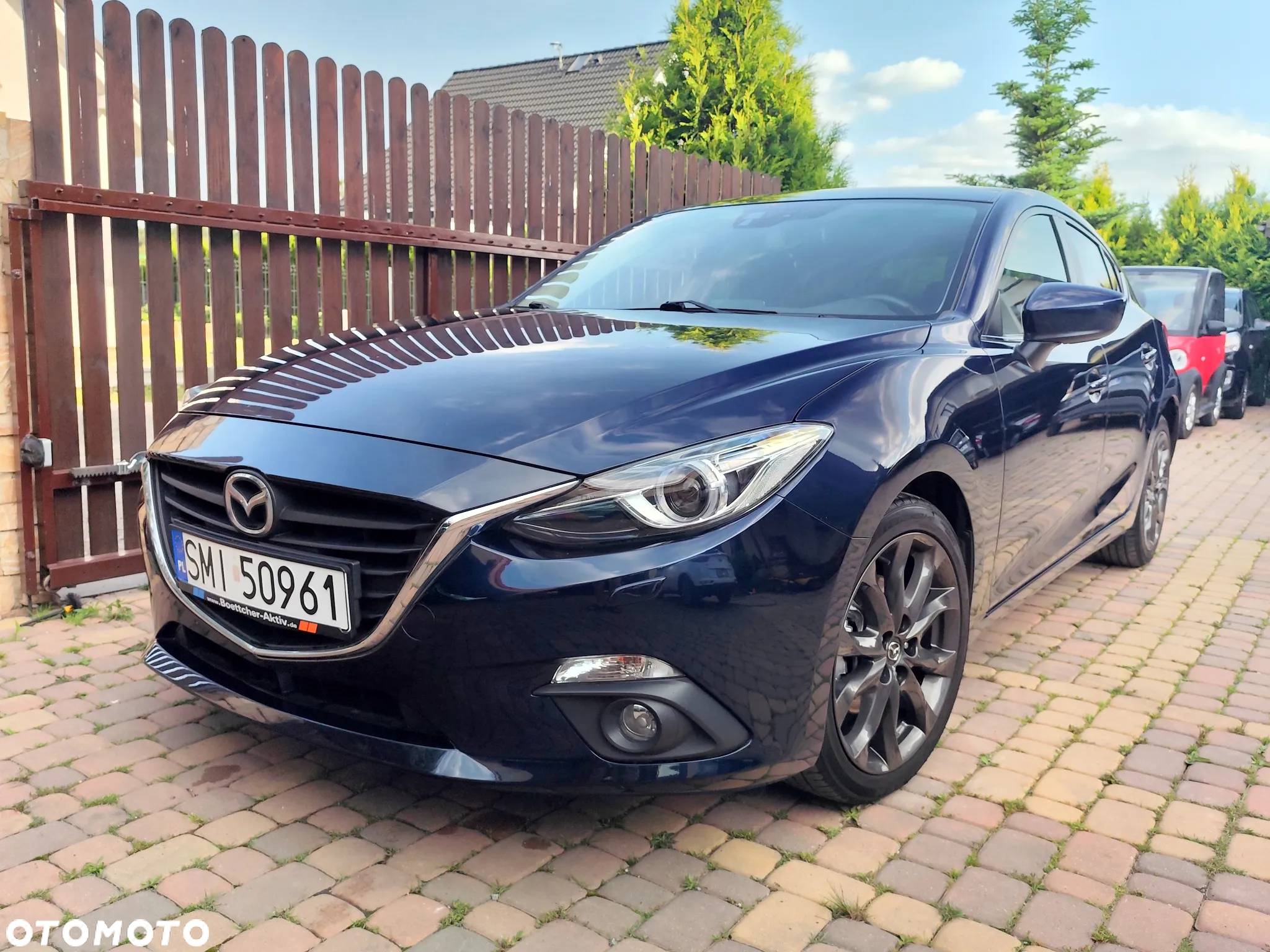 Mazda 3 2.0 Skypassion - 25
