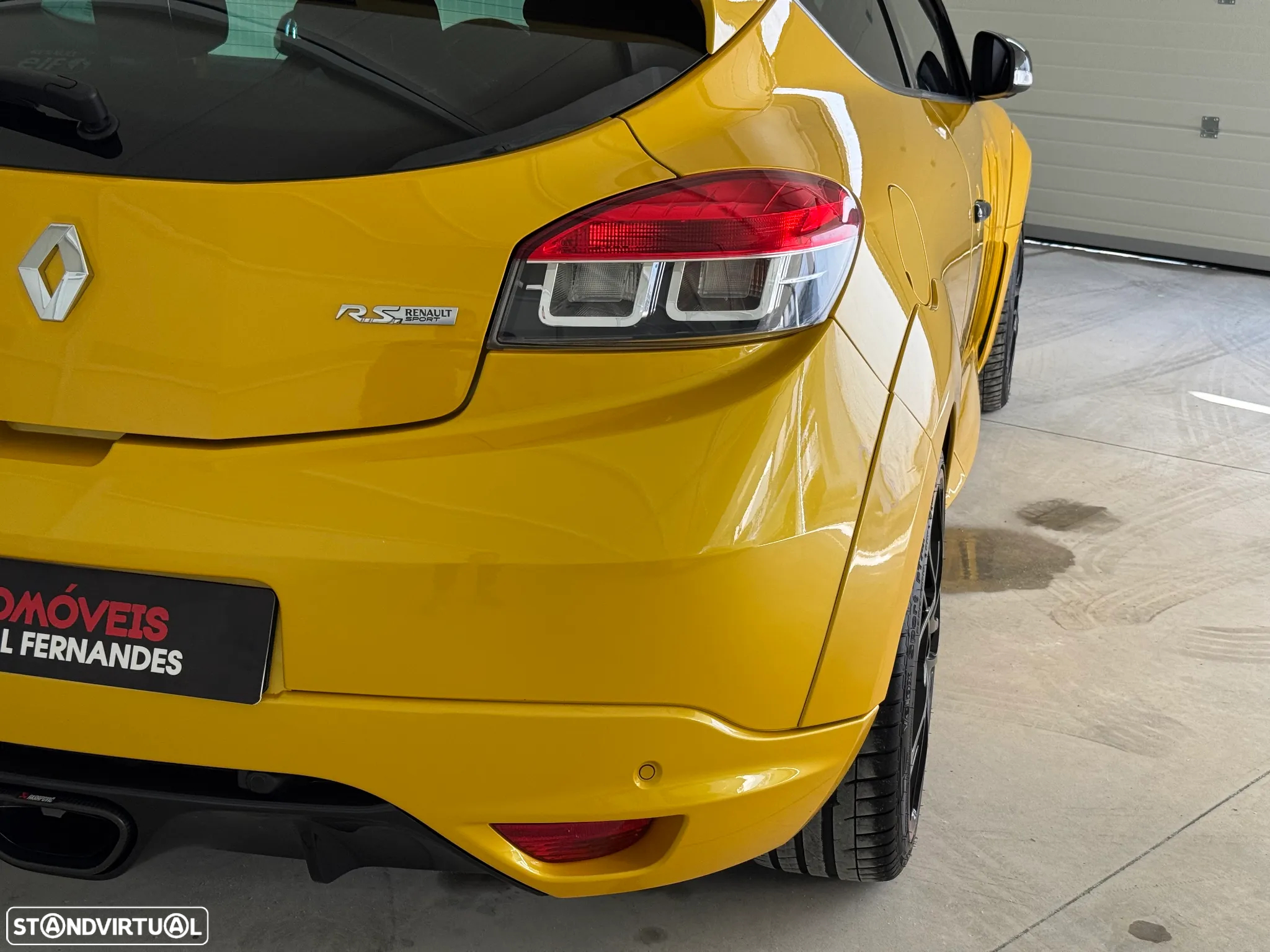 Renault Mégane Coupe TCe 265 R.S. Trophy - 32