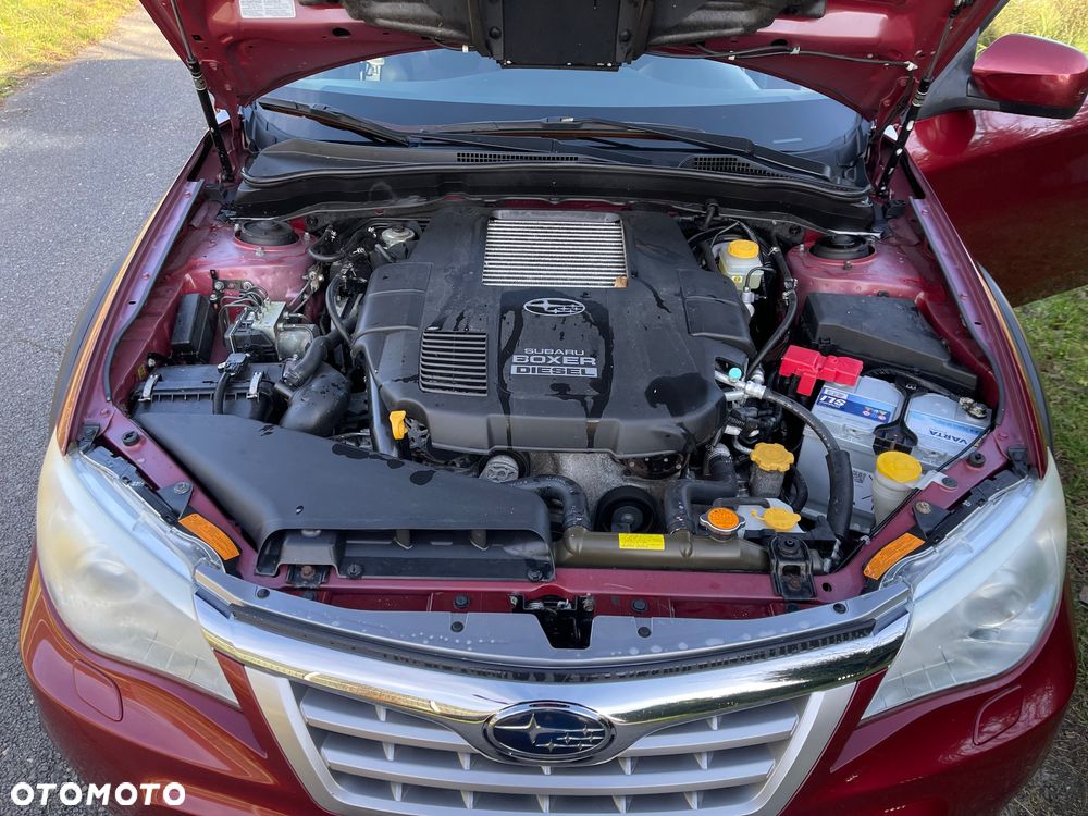 Subaru Impreza 2.0D Active - 8
