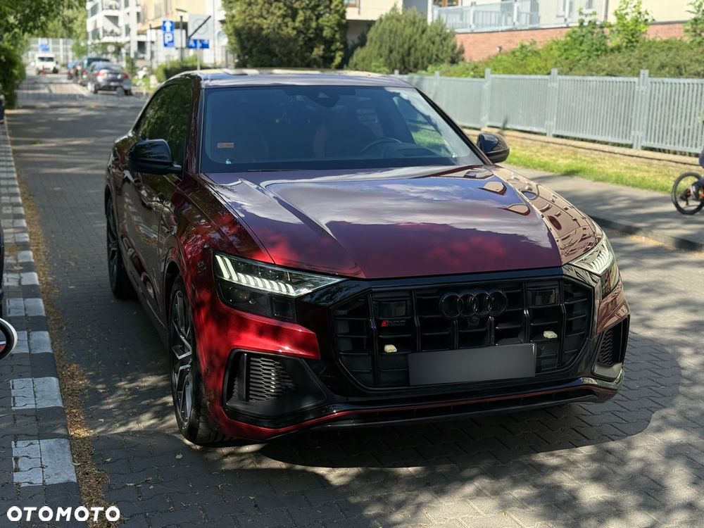 Audi SQ8 - 7