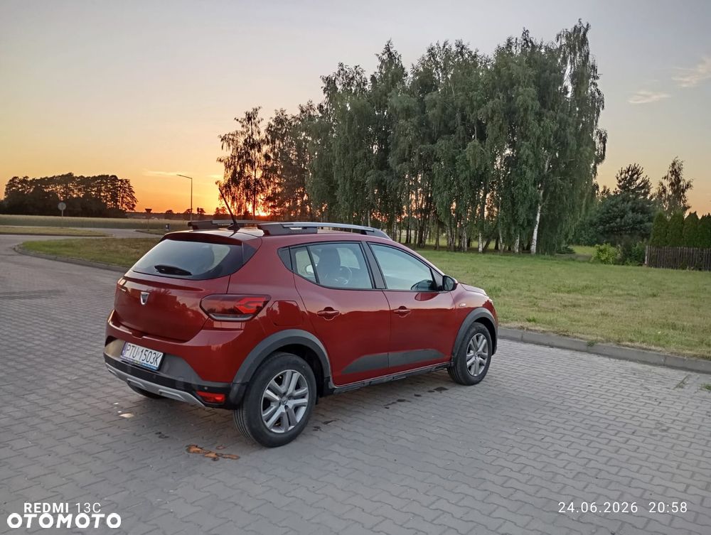 Dacia Sandero 1.0 TCe Comfort CVT - 7