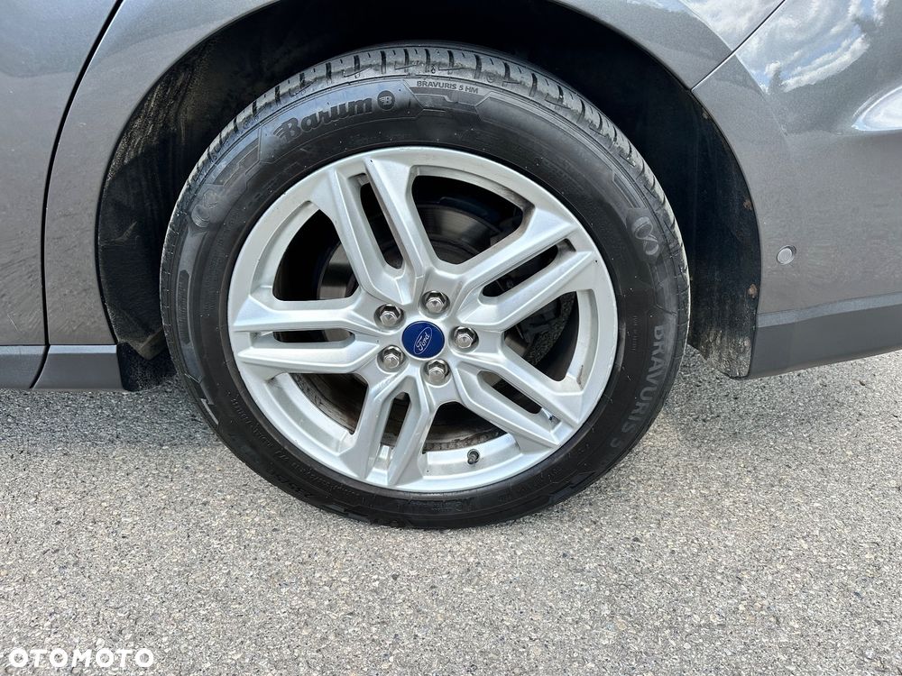 Ford S-Max 2.0 TDCi Titanium PowerShift - 11
