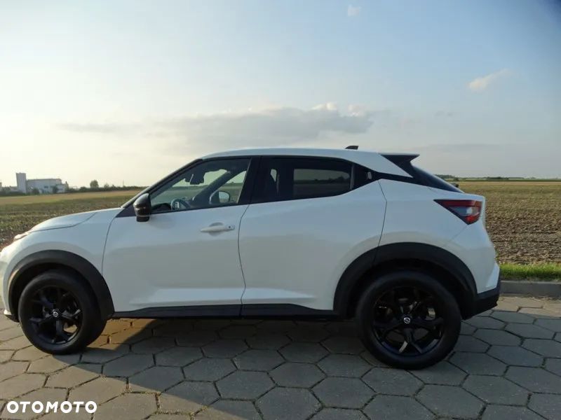 Nissan Juke 1.0 DIG-T N-Connecta - 15