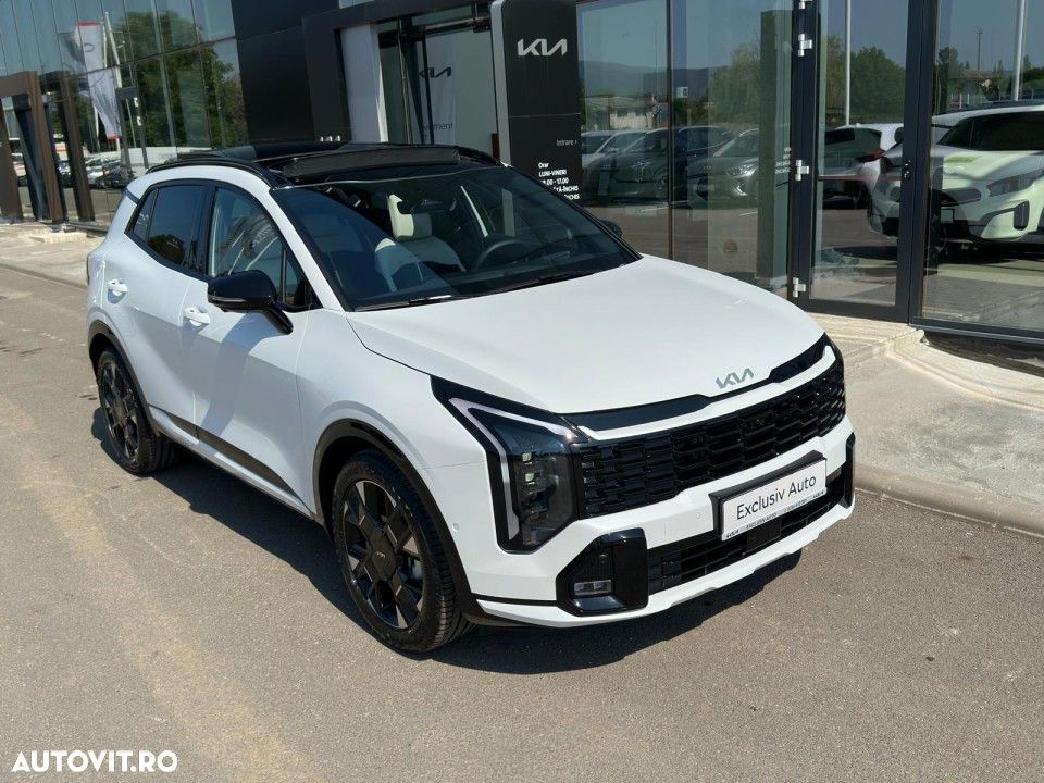 Kia Sportage - 9