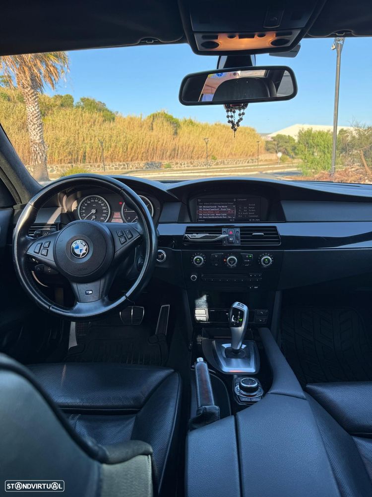 BMW 520 d Aut. Edition Sport - 5
