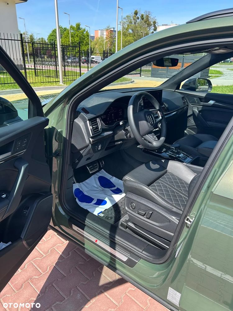 Audi SQ5 TFSI quattro S tronic - 10
