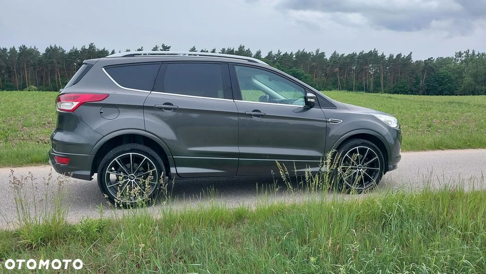 Ford Kuga 2.0 TDCi 4x4 Individual - 9