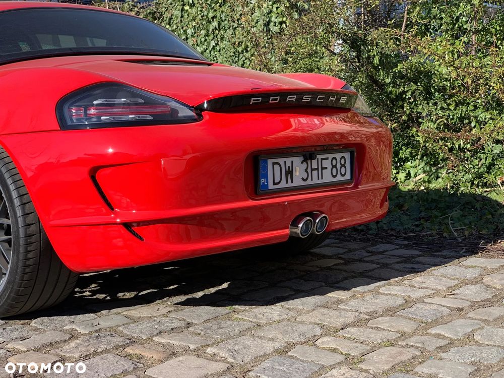 Porsche Boxster - 4