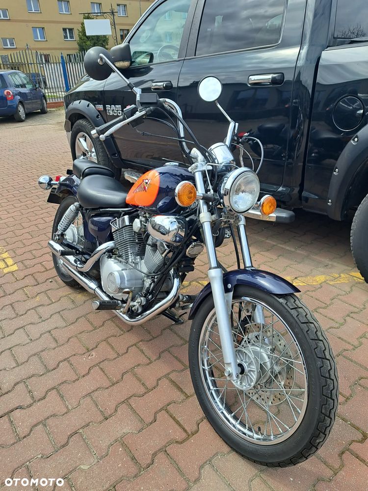 Yamaha Virago - 17