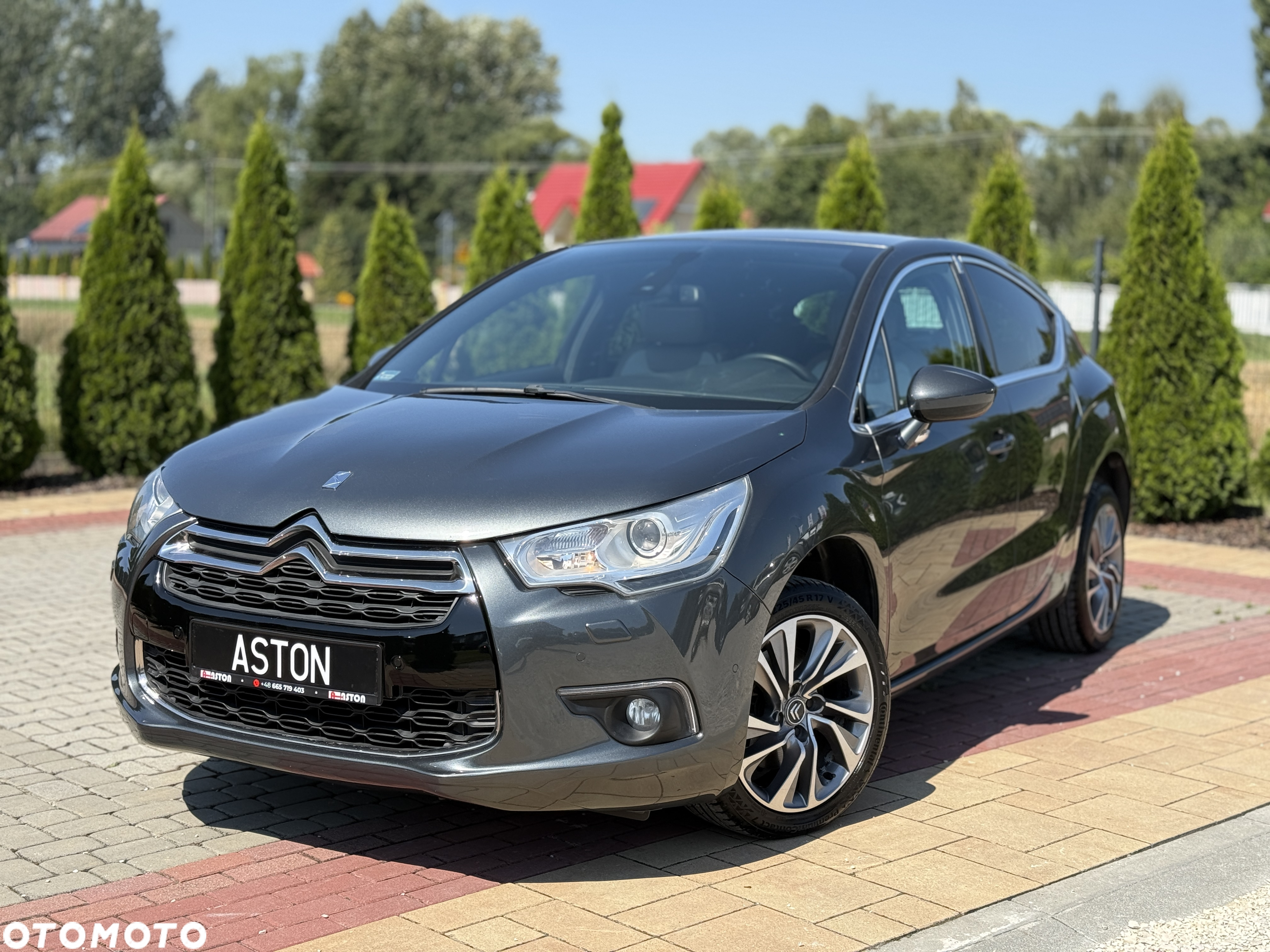 Citroën DS4 THP 160 Automatik SoChic - 2