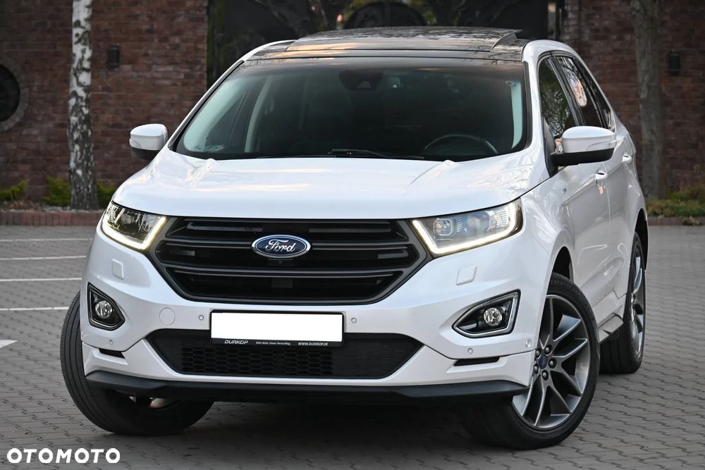 Ford Edge 2.0 TDCi Bi-Turbo 4x4 ST-LINE - 2