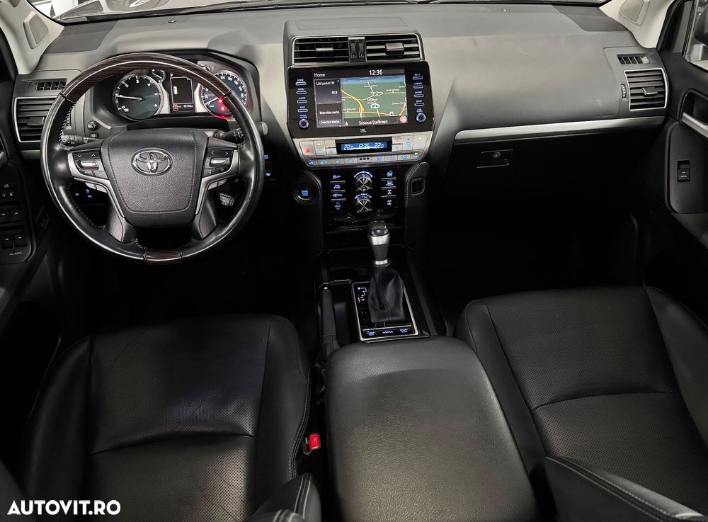 Toyota Land Cruiser 2.8 D-4D Automatik TEC-Edition - 22