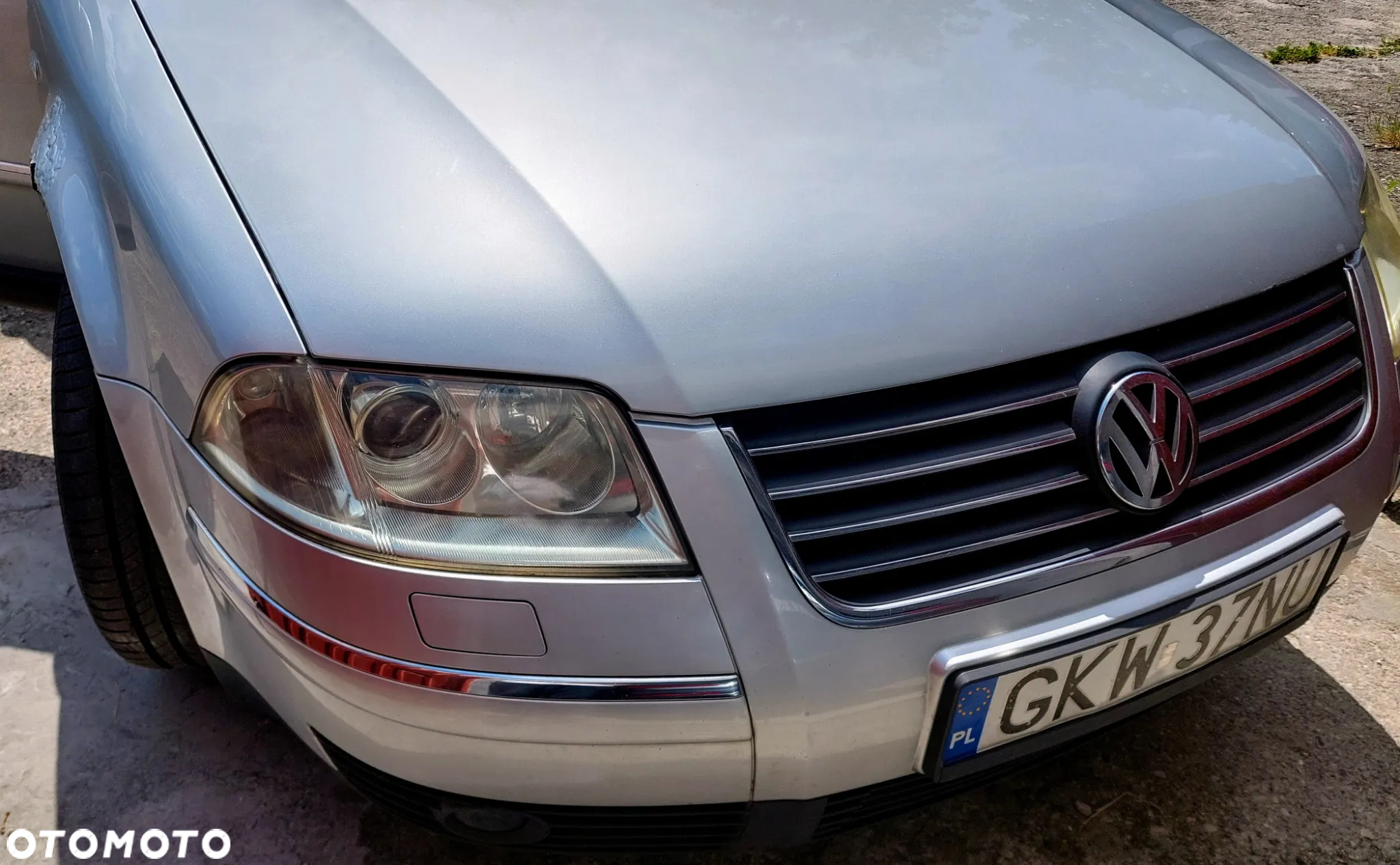 Volkswagen Passat Variant 1.9 TDI 4Motion Highline - 8