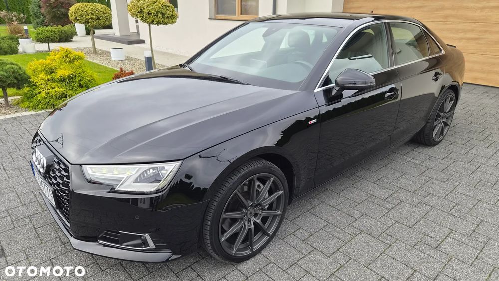 Audi A4 Limousine 2.0 TFSI S tronic sport - 36