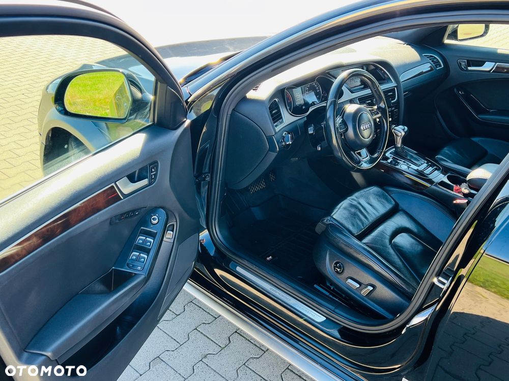 Audi A4 Allroad 2015 photo 5