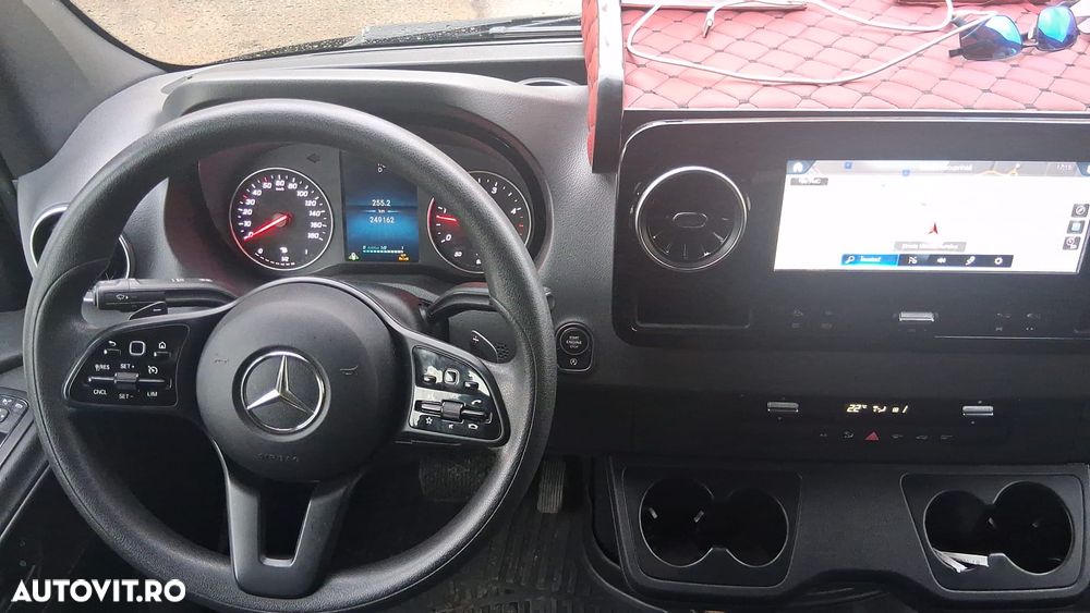Mercedes-Benz Sprinter (BlueTec) 906.235 7G-TRONIC Plus - 6