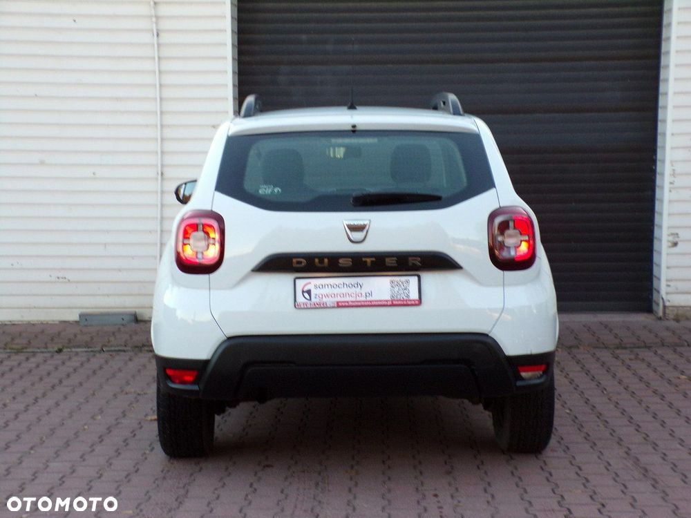 Dacia Duster 1.6 SCe Comfort - 8