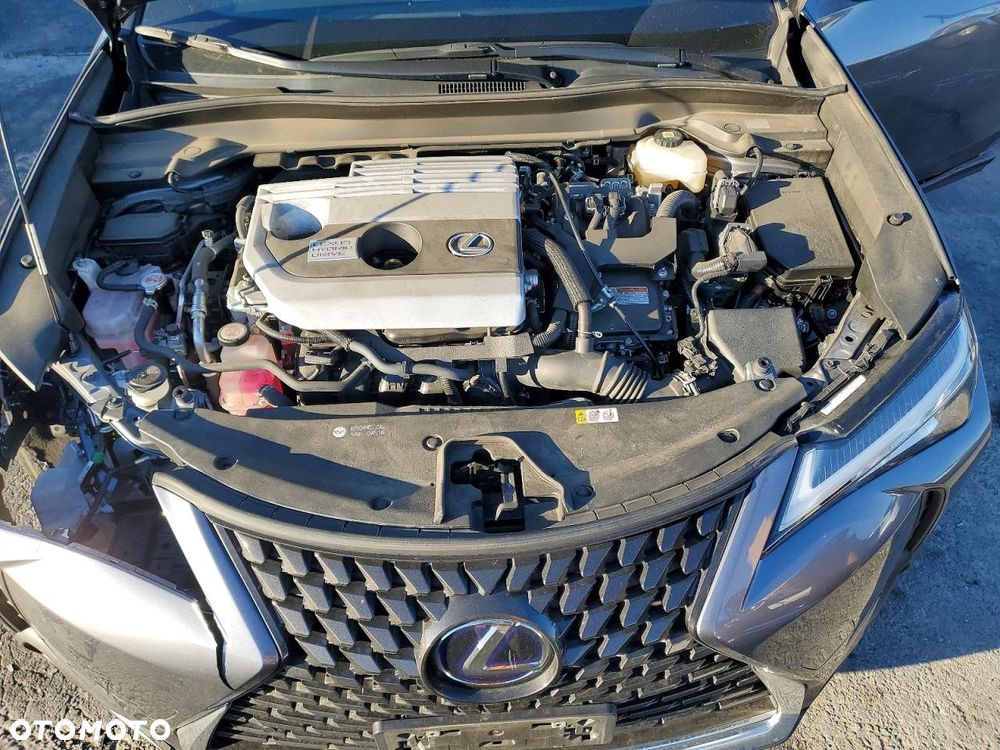 Lexus UX 250h - 11