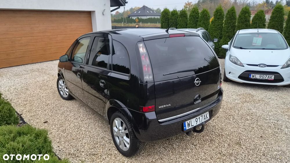 Opel Meriva 1.6 16V Cosmo - 14