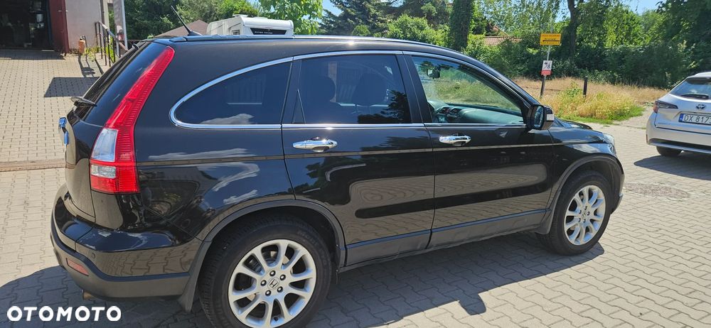 Honda CR-V 2.0i-VTEC Automatik Executive - 24