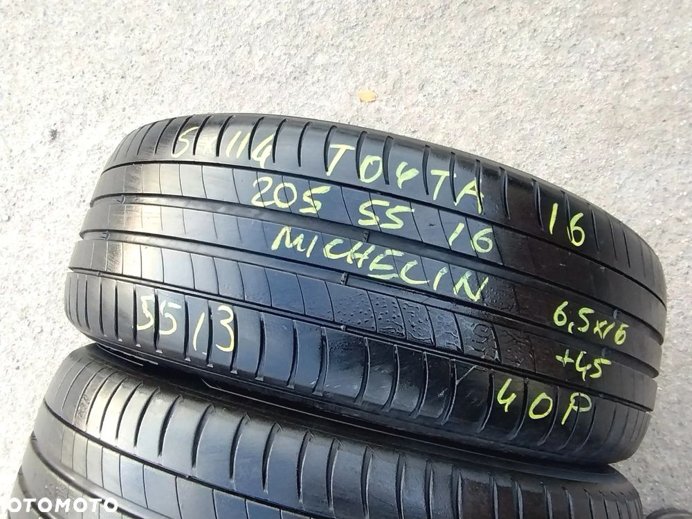 205/55R16 Opony Letnie Lato MICHELIN PRIMACY 3 6mm Legnica ALU-RAD 205/55 - 12