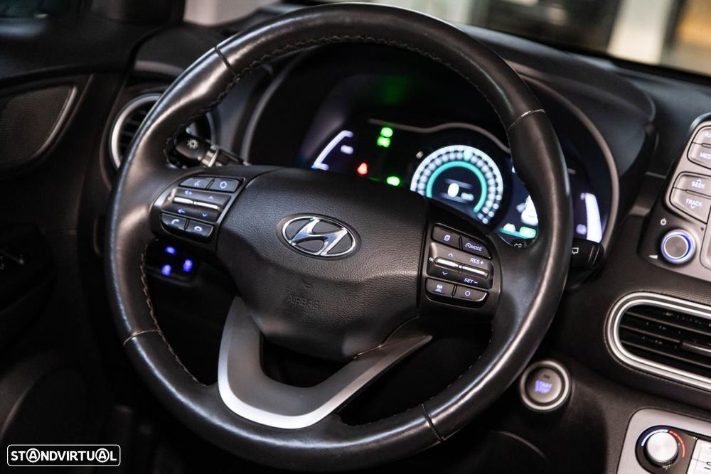 Hyundai Kauai EV 64 kWh Premium - 17