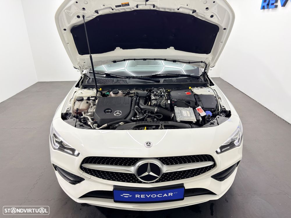 Mercedes-Benz CLA 250 e Shooting Brake AMG Line - 42