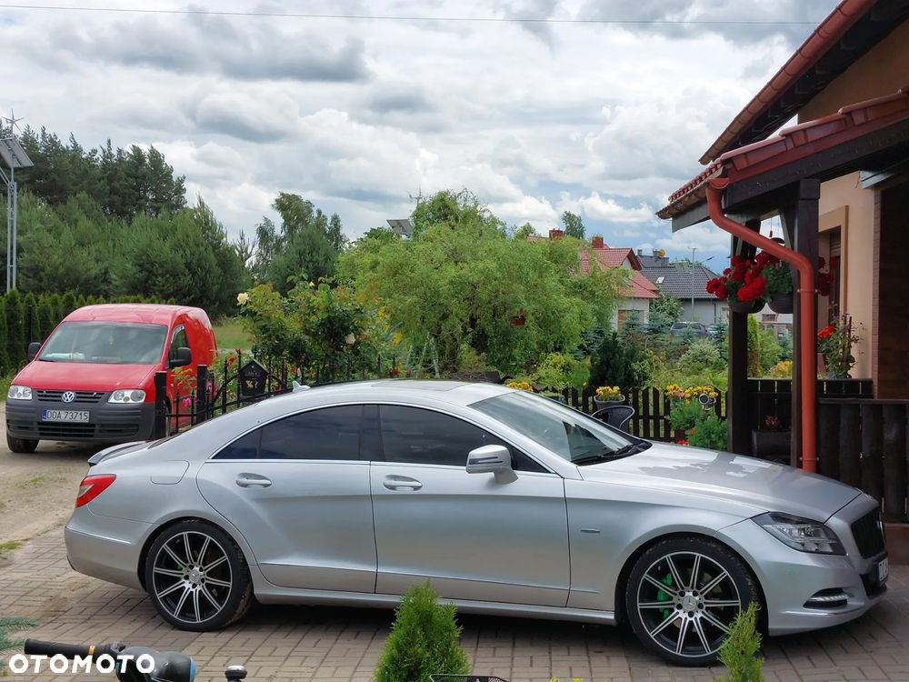 Mercedes-Benz CLS 350 CDI BlueEff - 2