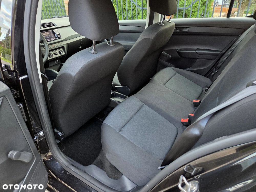 Skoda Fabia 1.0 Active - 13