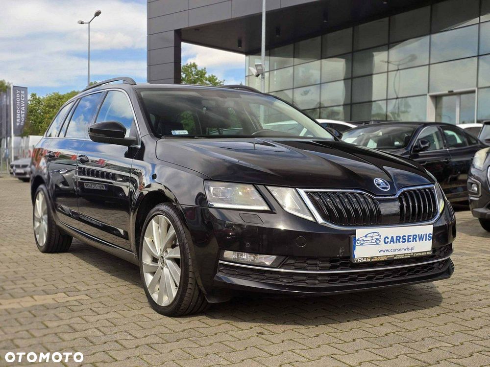 Skoda Octavia 2.0 TDI SCR L&K DSG - 4