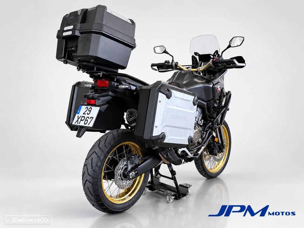 Honda Africa Twin CRF1000 - 3