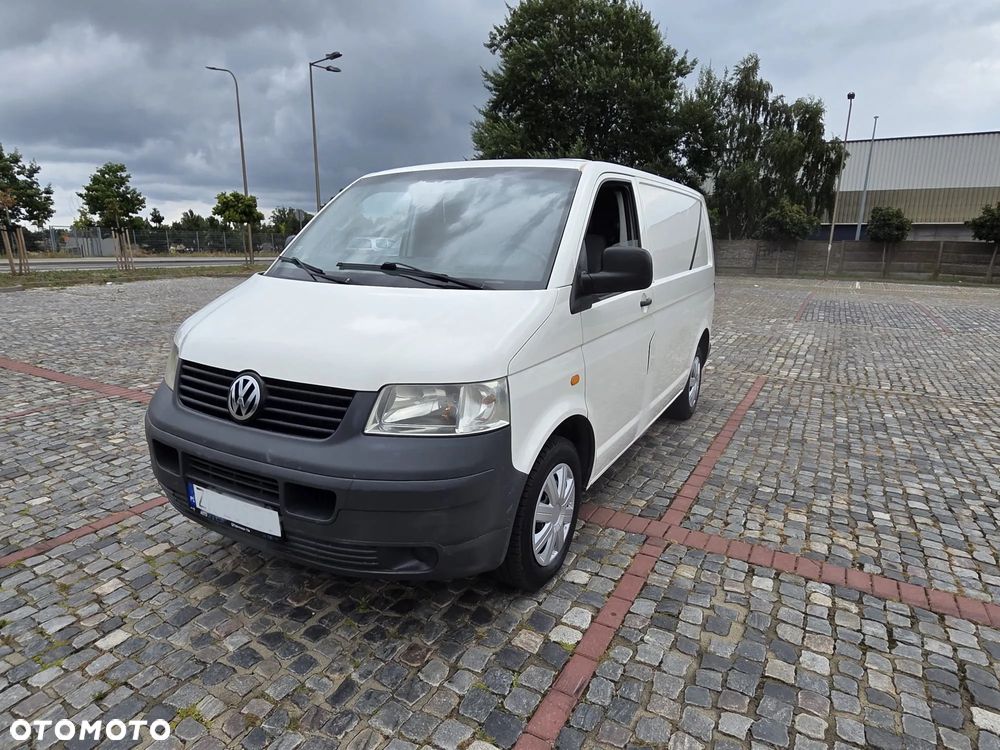 Volkswagen Transporter - 22