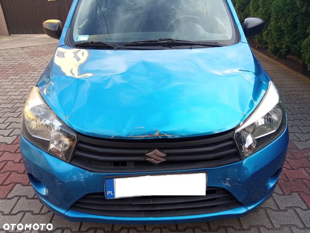 Suzuki Celerio - 9