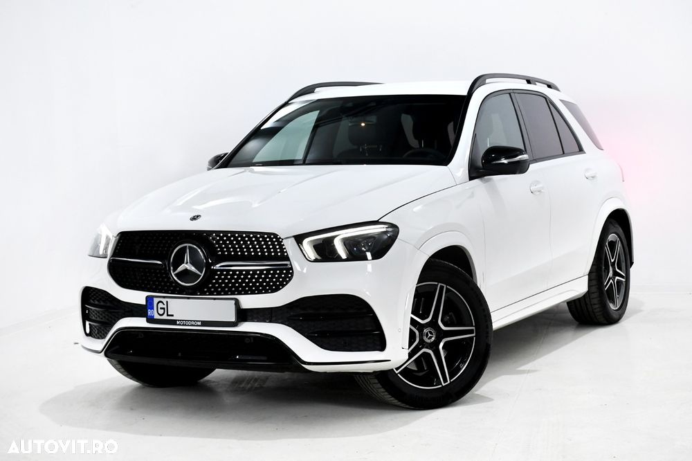 Mercedes-Benz GLE 300 d 4Matic 9G-TRONIC Ambiente - 1