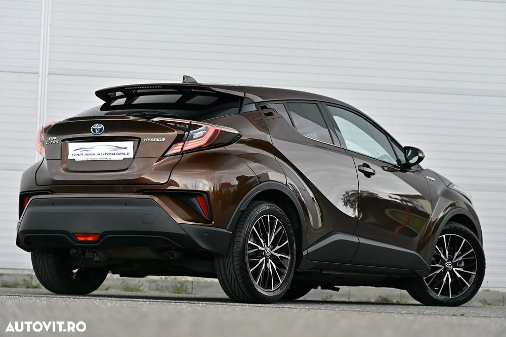 Toyota C-HR Business-Edition - 29