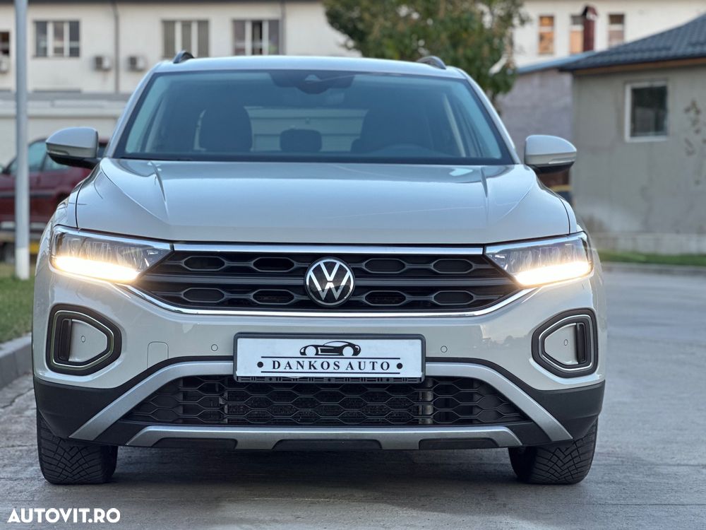 VOLKSWAGEN T-Roc 2023 — imagine 14