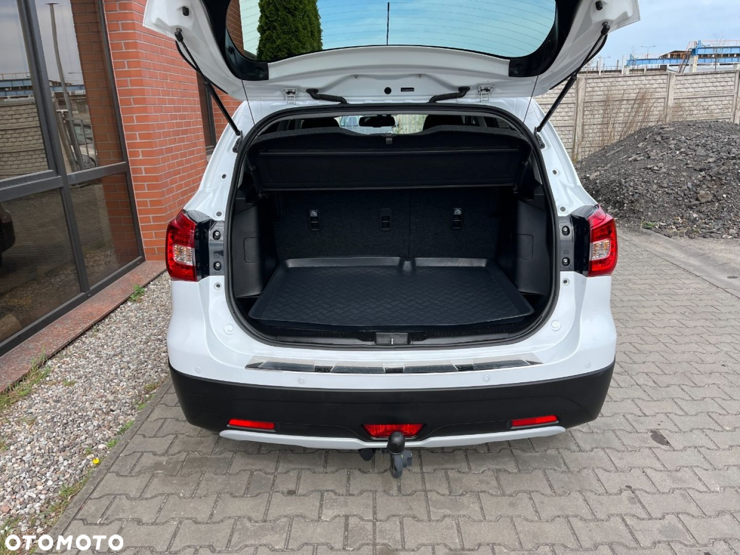 Suzuki SX4 S-Cross 1.4 Boosterjet Hybrid ALLGRIP Comfort+ - 27