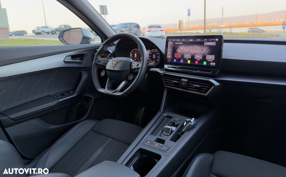 Cupra Formentor VZ 1.4 e-Hybrid DSG - 13