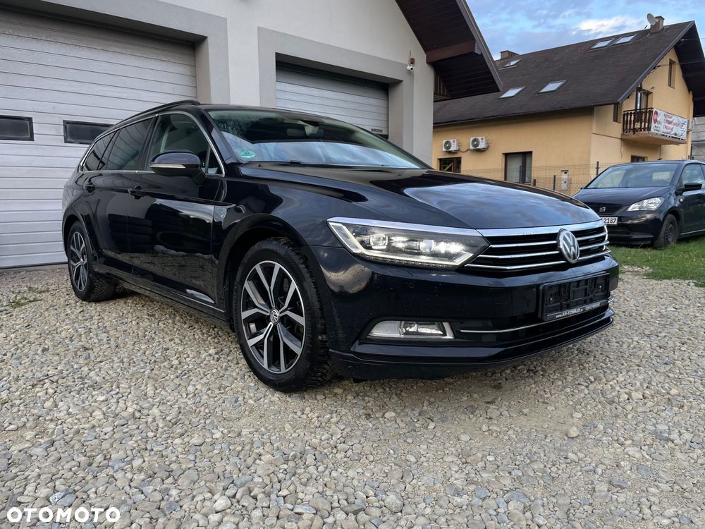 Volkswagen Passat 1.4 TSI ACT (BlueMotion Technology) Highline - 1