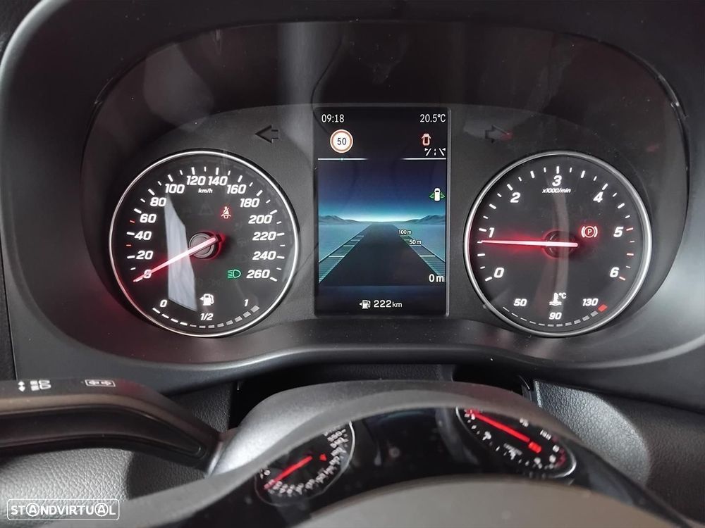 Mercedes-Benz Vito Furgão Longo 114CDI/34 - 17