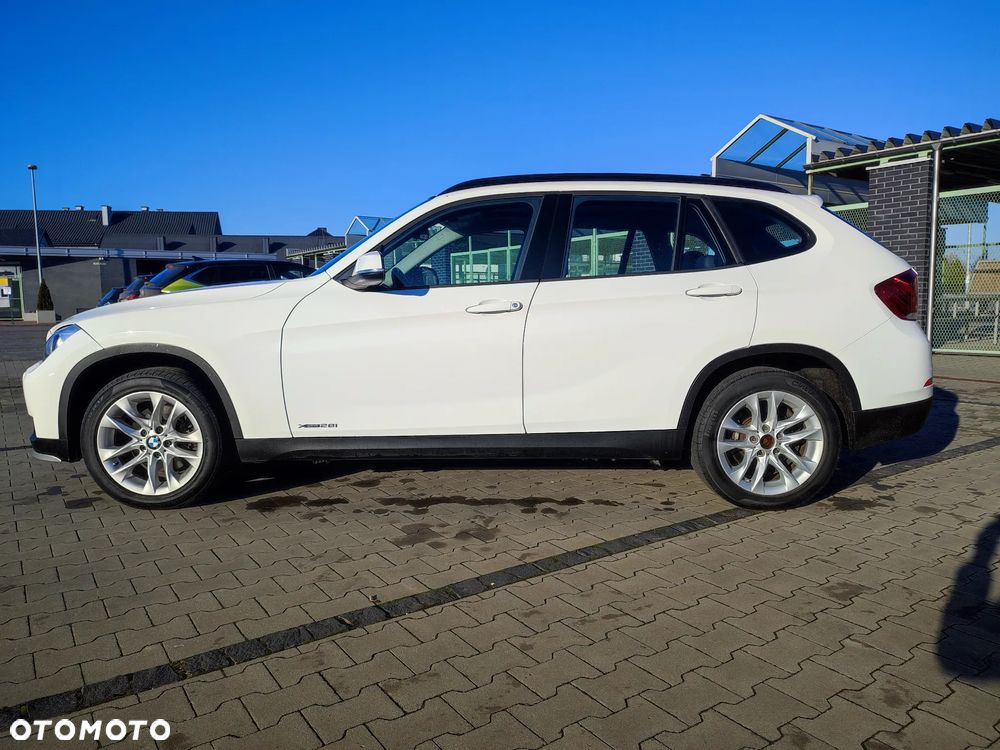 BMW X1 xDrive28i - 8