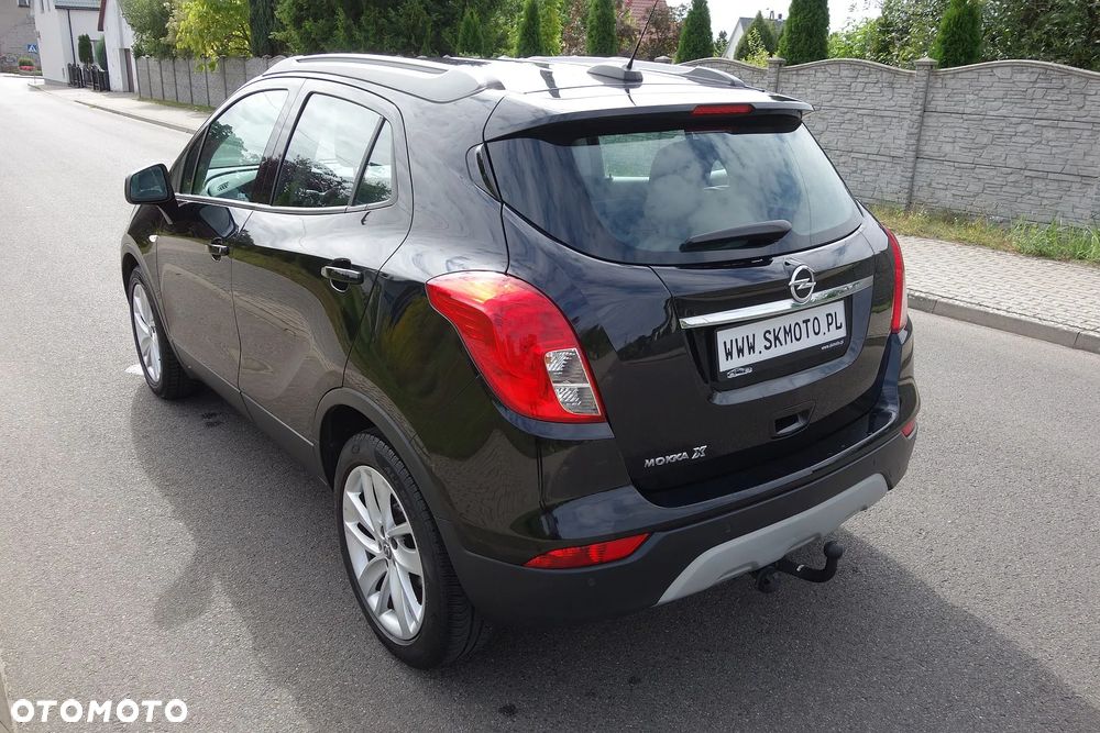 Opel Mokka 1.6 ecoFLEX Start/Stop Edition - 11