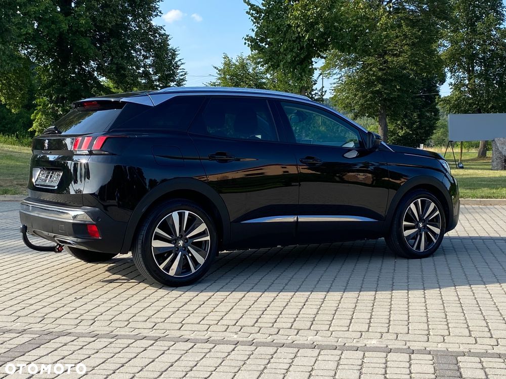 Peugeot 3008 1.5 BlueHDi Allure S&S - 15