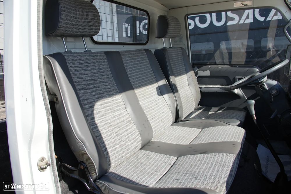 Mitsubishi Canter FE331 3.3D - 9