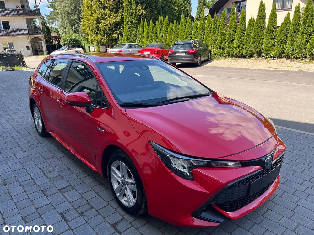 Toyota Corolla - 14