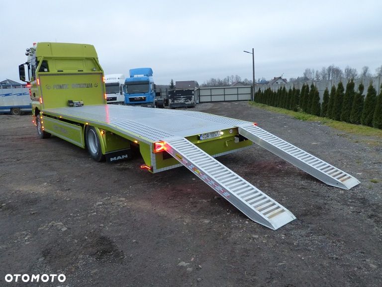 MAN TGX 18.400 POMOC DROGOWA / AUTOLAWETA / SPECJALNY / WERSJA TOP /  NOWY NAJAZD LORH 8.2 M / EURO 6 - 20