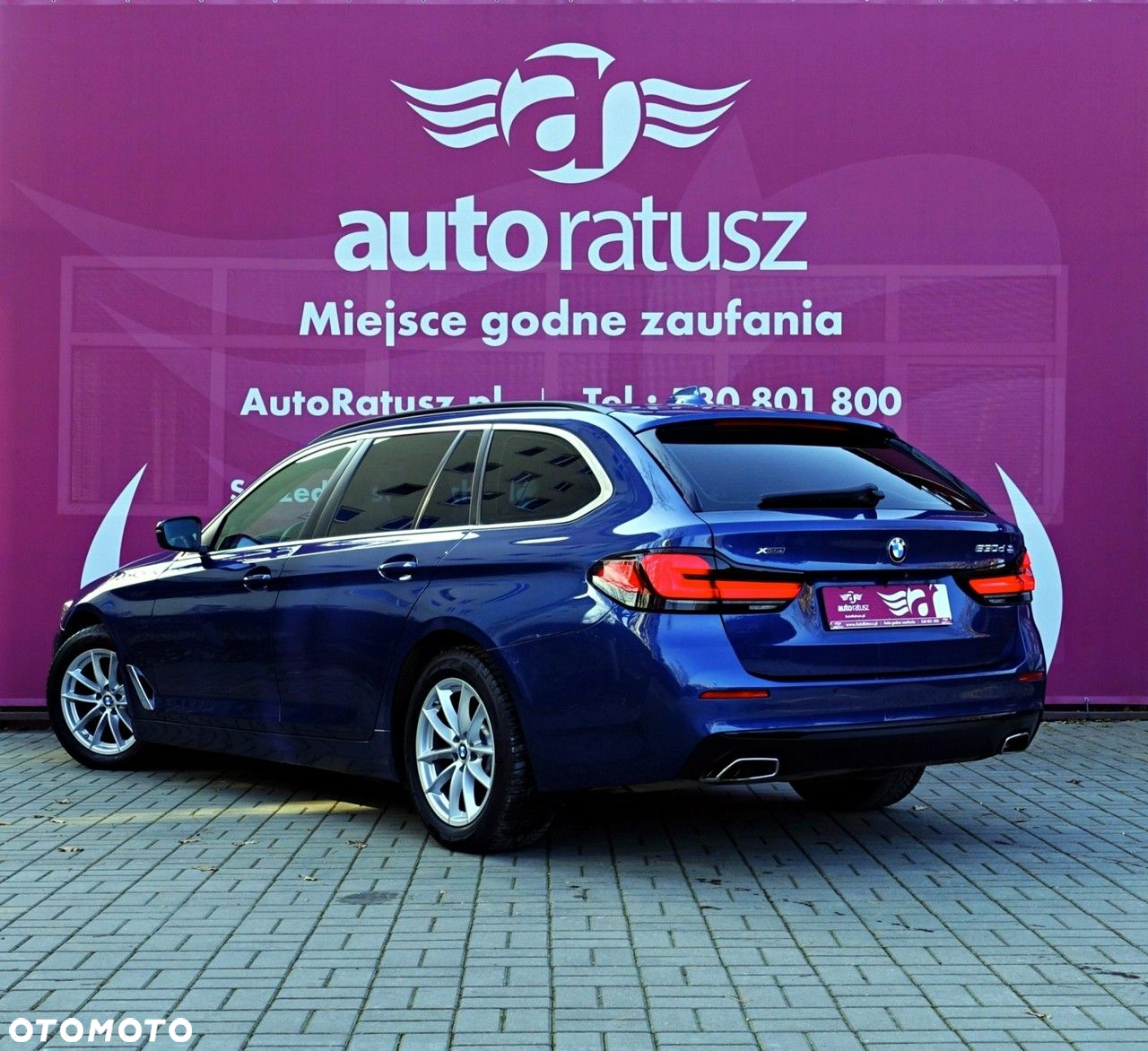 BMW Seria 5 - 5