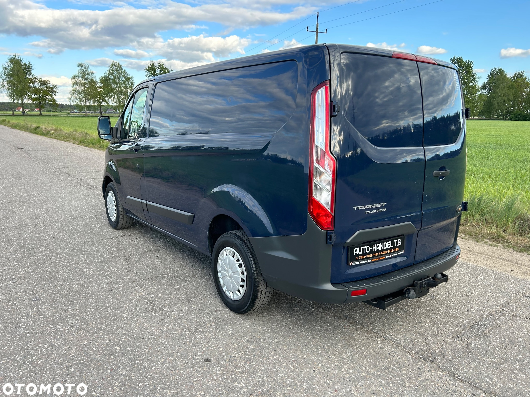 Ford Transit Custom - 6