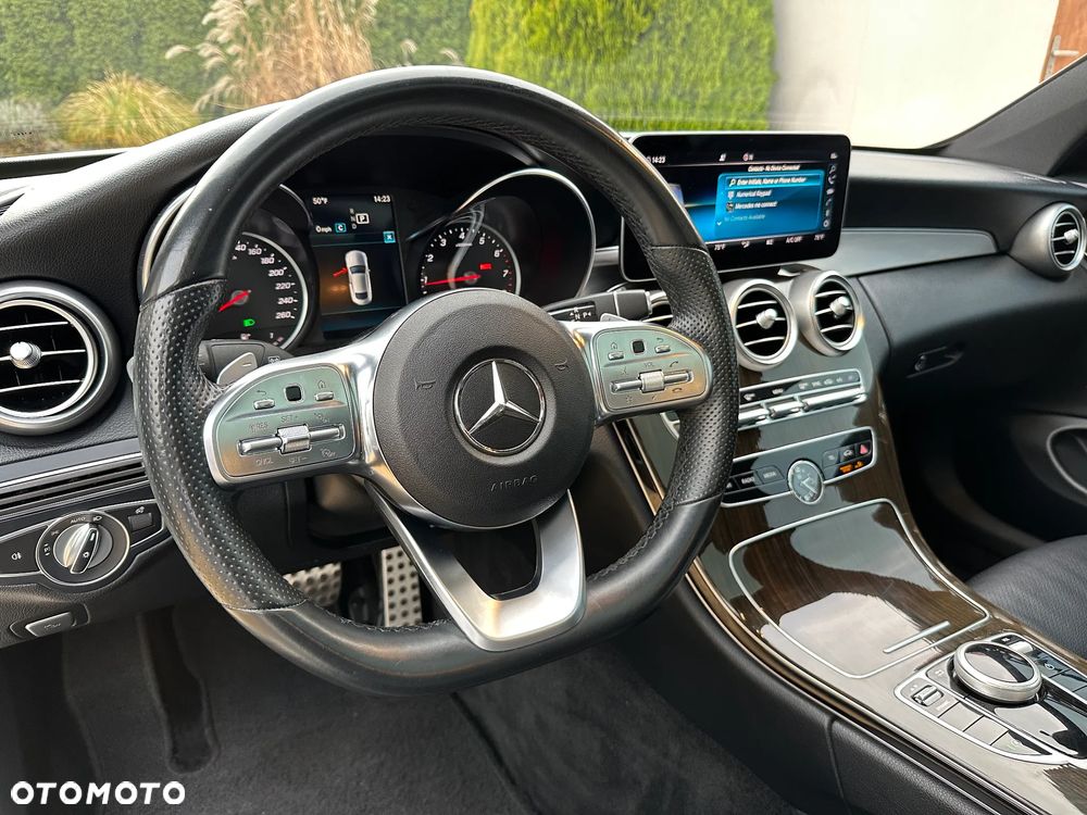 Mercedes-Benz Klasa C - 28