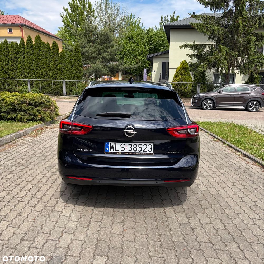 Opel Insignia 2.0 CDTI ecoFLEXStart/Stop Business Innovation - 8